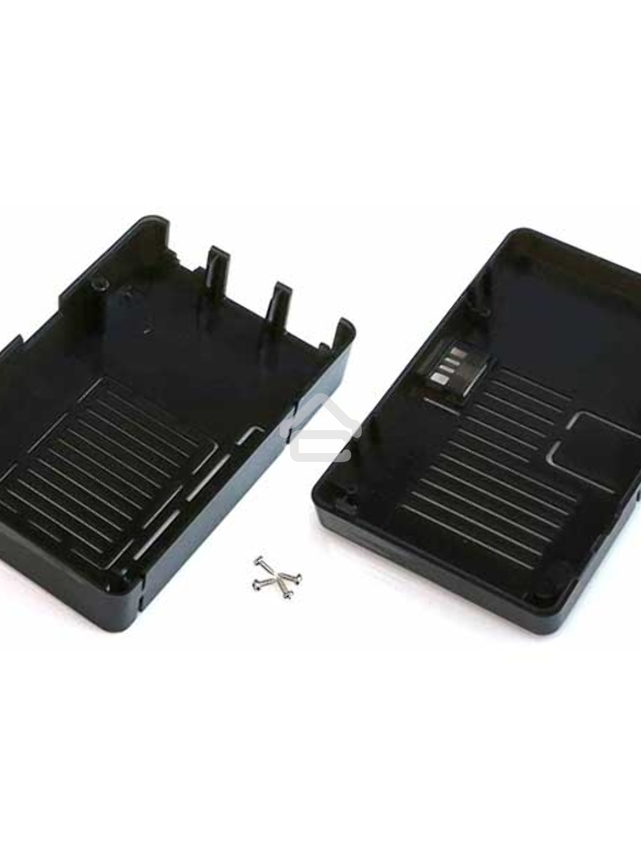 Компьютерный корпус для ODROID-C4 Black