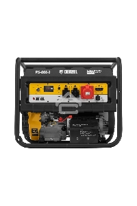 Электрогенератор бензиновый Denzel PS 80 E-3, 6.5 кВт, 85 дБ, 87 кг