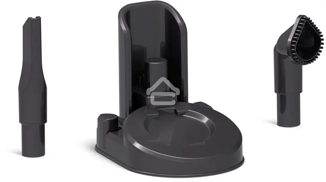 Пылесос вертикальный Blackton Bt VCA1401B черный-синий, питание от аккумулятора, 120 Вт, уборка сухая, пылесборник 0.6 л, работа от АКБ max 40 мин