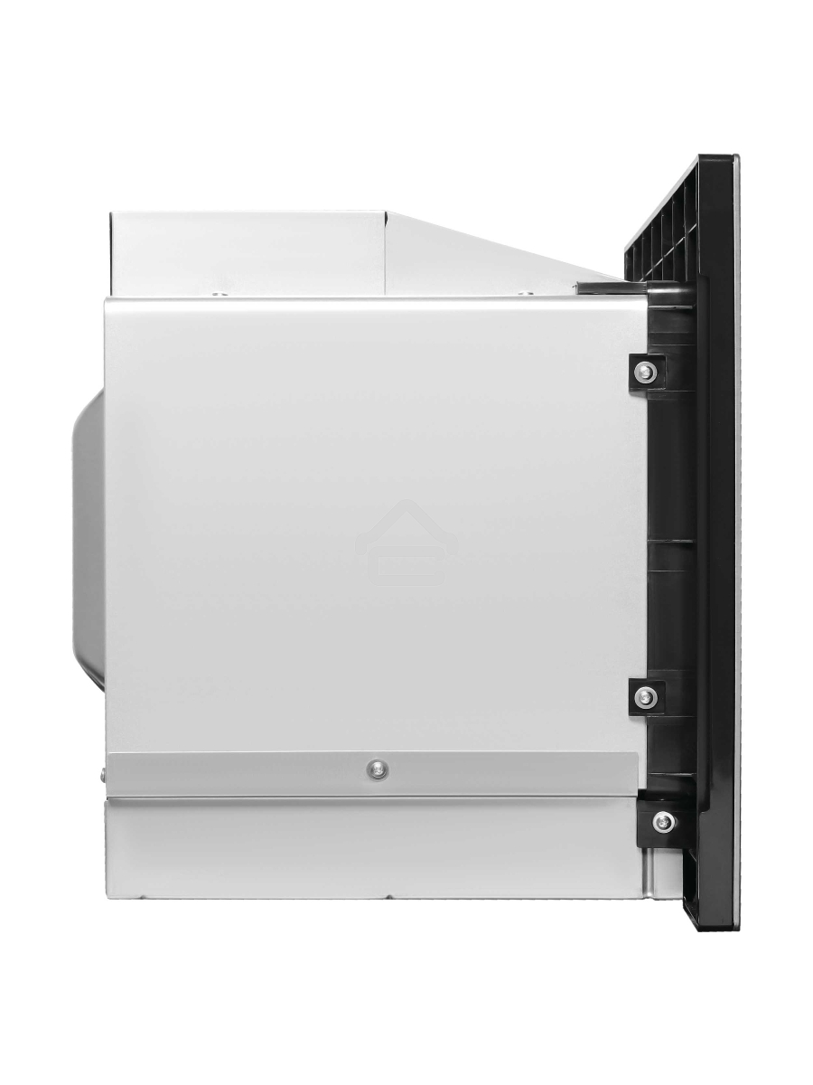 Микроволновая печь встраиваемая Korting KMI 825 TGB бежевый, 25 л, 900 Вт, переключатели - сенсор