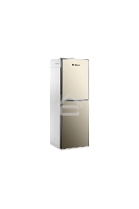 Кулер Hotfrost V250CE напольный электронный золотистый