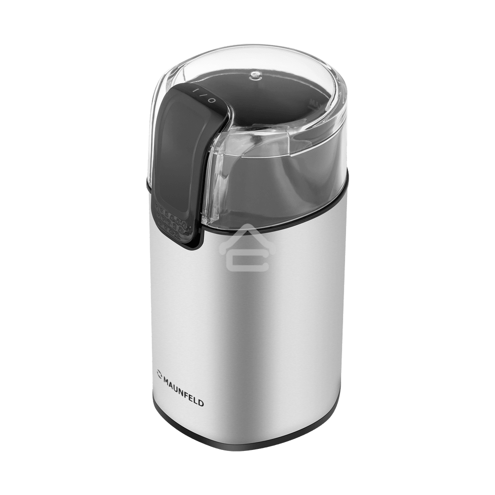 Кофемолка Maunfeld MF-523S 150 Вт, нержавеющая сталь