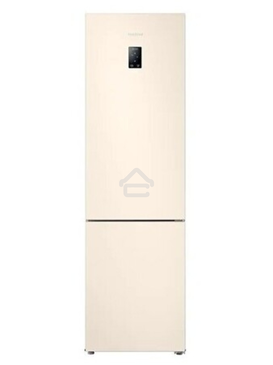 Холодильник Samsung RB37A5200EL/WT бежевый двухкамерный 269/118 л морозилка снизу