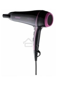 Фен Zelmer ZHD8360 BLACK/PINK