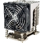 Кулер серверный Ablecom ACL-S40260 серебристый, 92 мм, алюминий/медь, 3800 об/мин, 38 дБ, 4 pin, 350 Вт, 126 мм