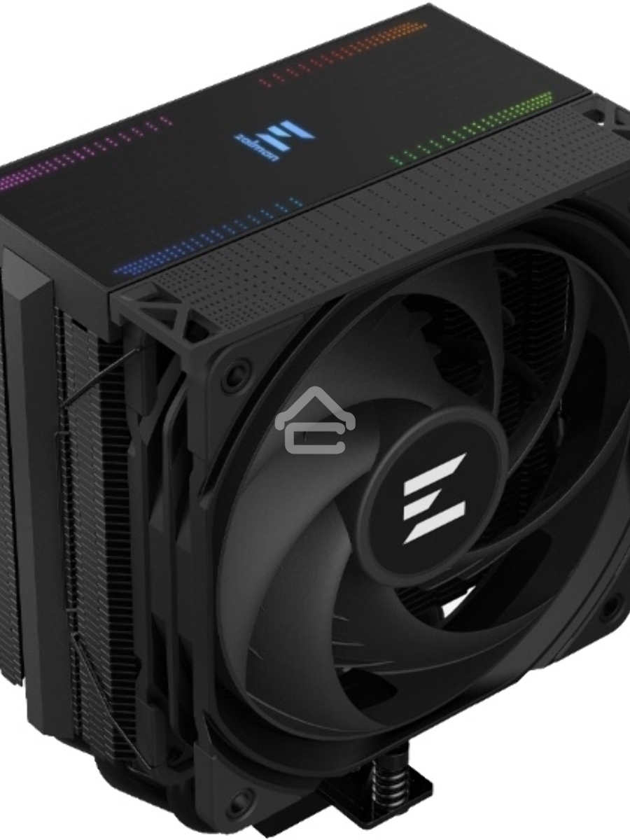 Кулер для процессора Zalman CNPS13X черный, 120 мм, алюминий/медь, 2000 об/мин, 29.7 дБ, 4 pin, 240 Вт, 159 мм
