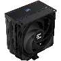 Кулер для процессора Zalman CNPS13X черный, 120 мм, алюминий/медь, 2000 об/мин, 29.7 дБ, 4 pin, 240 Вт, 159 мм