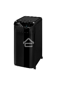 Шредер Fellowes AutoMax 350C (секр.P-4)/фрагменты/350лист./68лтр./скрепки/скобы/пл.карты/CD