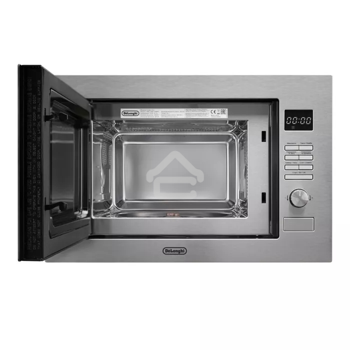 Встраиваемая микроволновая печь DeLonghi DMO 25IM TORINO