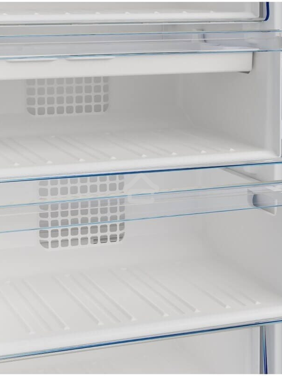 Морозильная камера Beko B1RFNK312G, серый, 275л, 6 ящиков