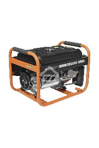 Электрогенератор бензиновый Carver PPG-3600, 2.8 кВт, 67 дБ, 40 кг