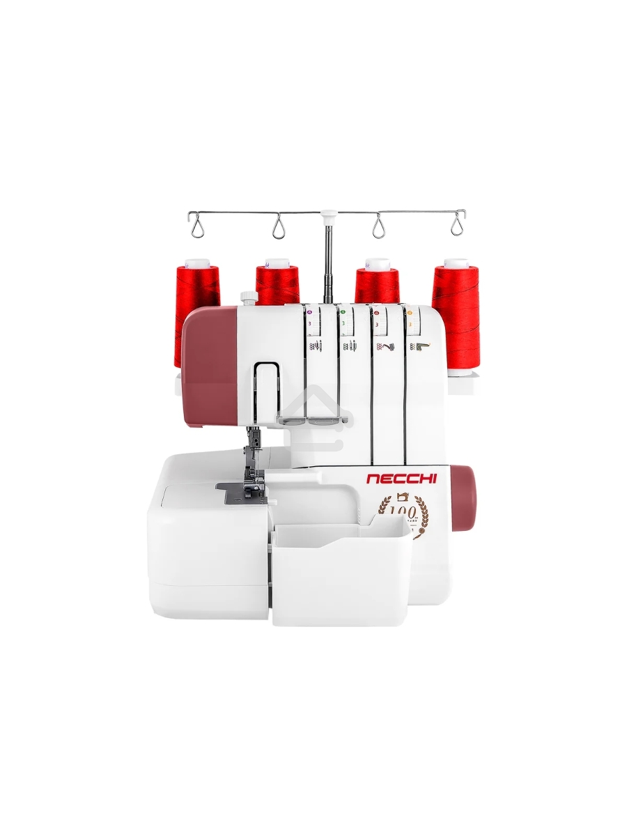 Оверлок Necchi 5248D