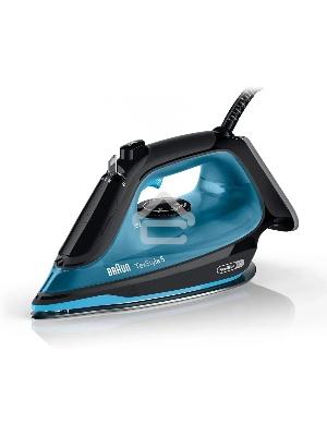 Утюг BRAUN SI5256BL 2600 Вт, синий/черный