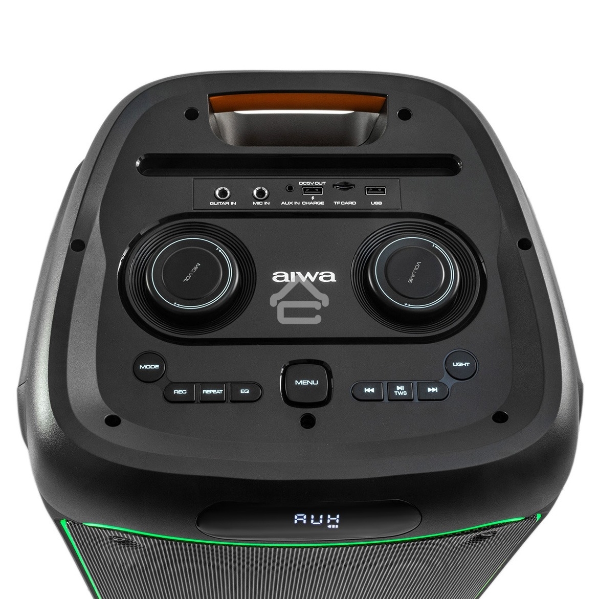Минисистемы AIWA CAS-910 черный