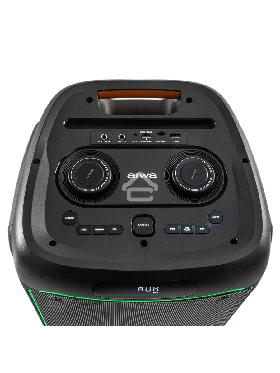 Минисистемы AIWA CAS-910 черный