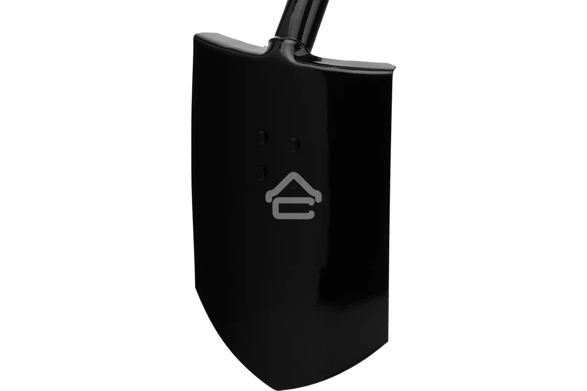 Лопата Сибртех штыковая, металлический черенок