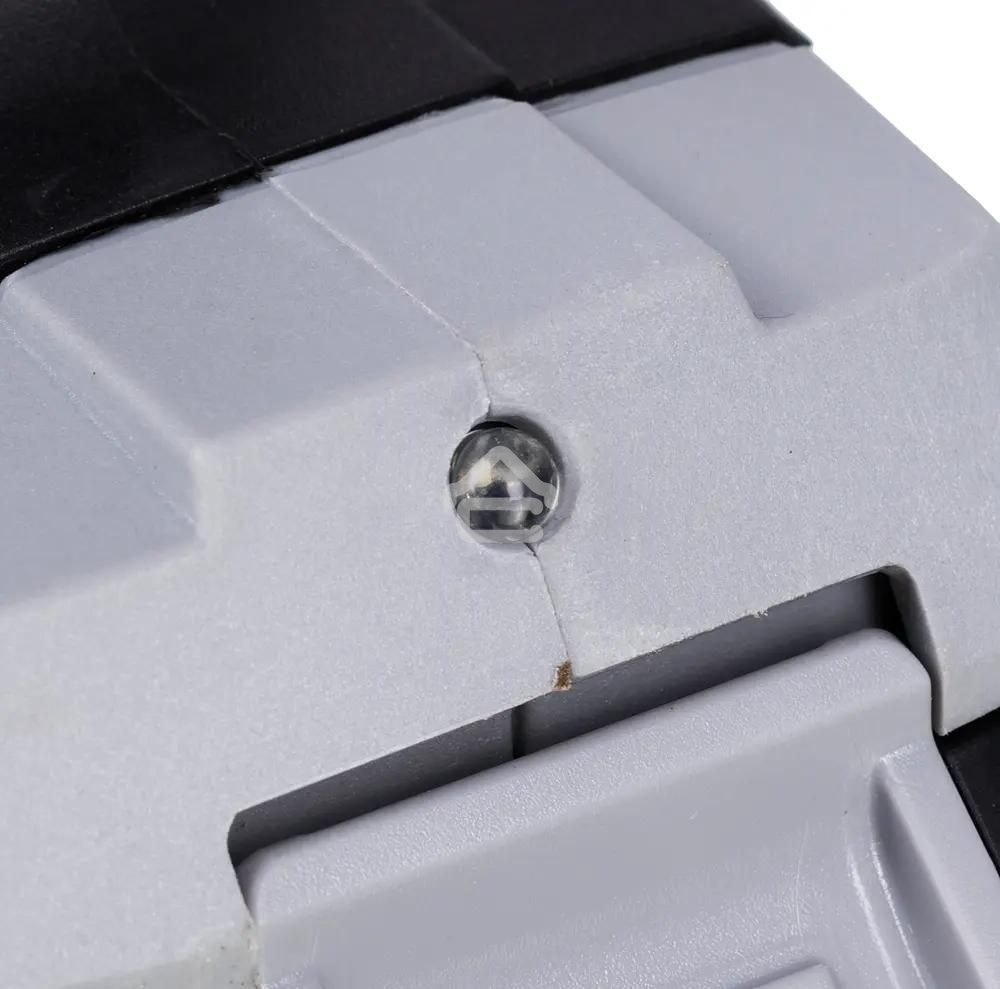 Дрель-шуруповерт аккумуляторная ИНТЕРСКОЛ ДАУ-13/18ВК, Аккумуляторный, 18В, 2 АКБ, Ударный, Кейс