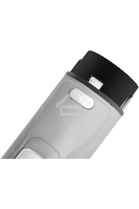 Фен-щетка Starwind SHB 6050 800Вт серый