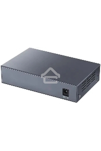 Коммутатор Cudy GS1005P (L2) 5x1Гбит/с 5PoE 60W неуправляемый