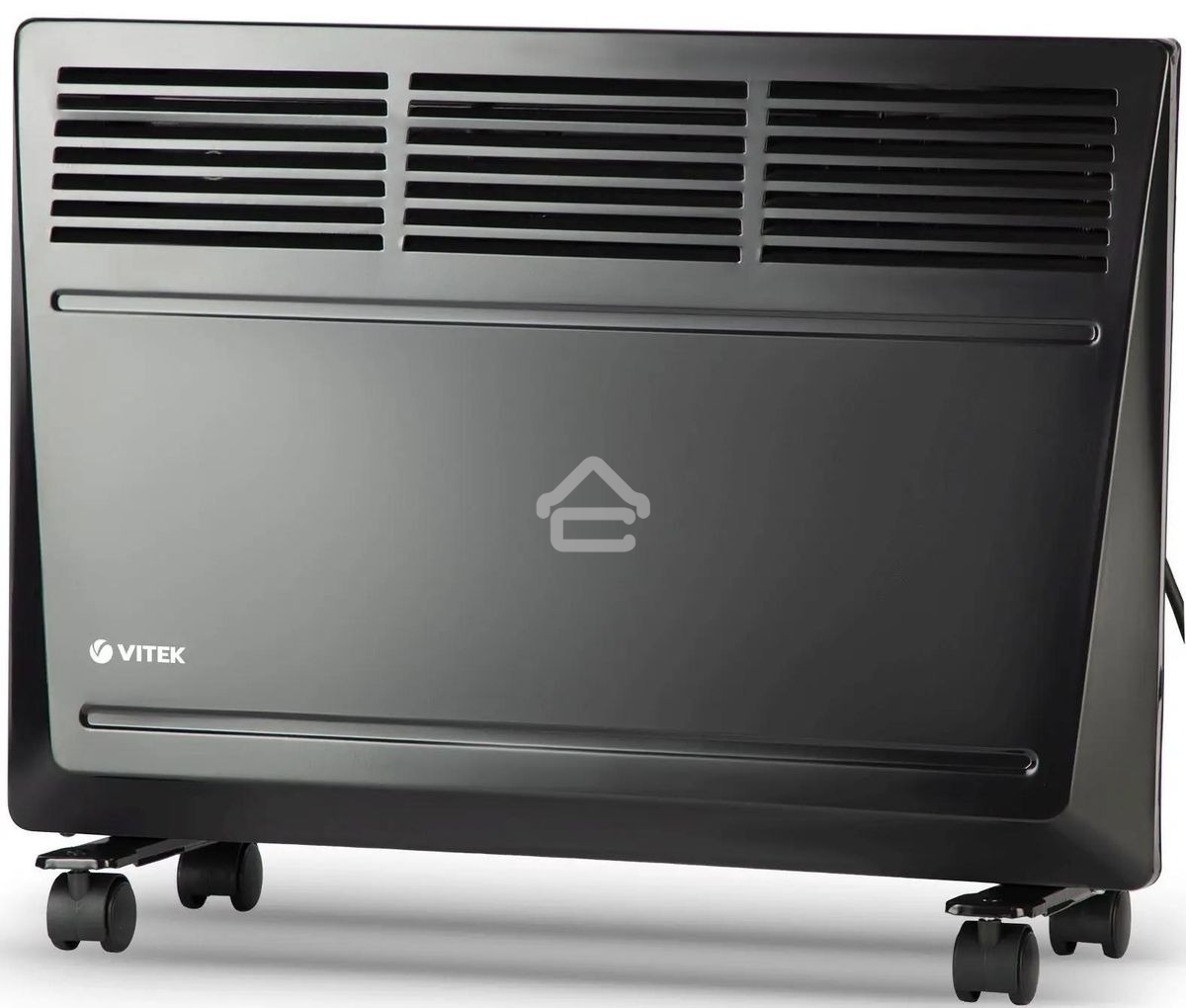 Конвектор Vitek Midnight VT-2194 черный, 1500Вт, 20м2