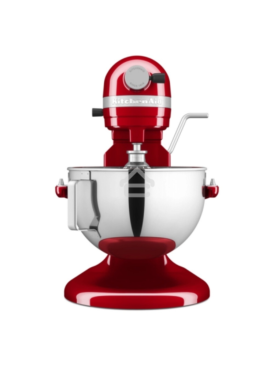 Миксер с подъемной чашей KitchenAid Heavy Duty 5,2 л красный