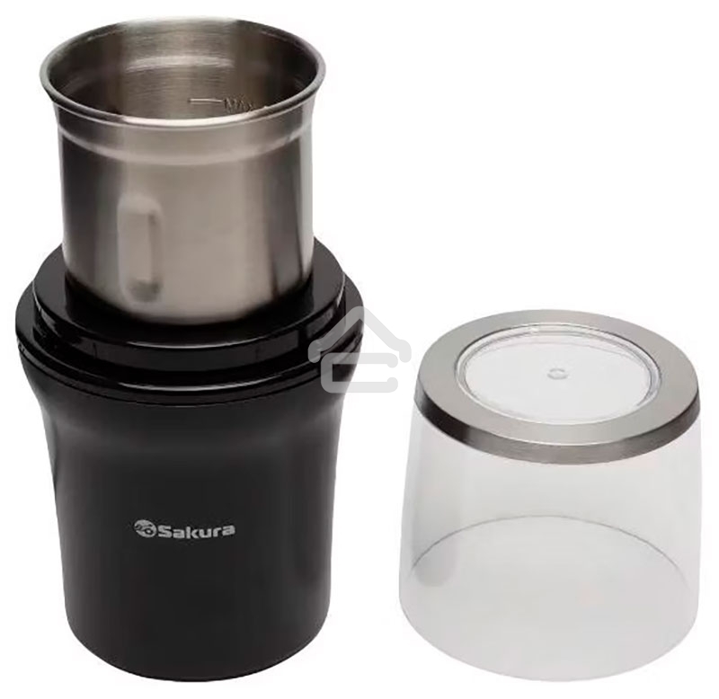 Кофемолка Sakura SA-6162BK 250 Вт, 100 г, черный