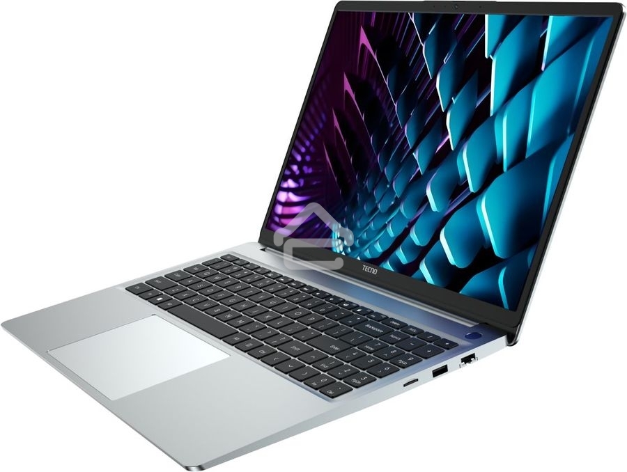 Ноутбук Tecno MegaBook K16SAA серый Core i5 13420H 16Gb SSD512Gb Intel UHD Graphics 16