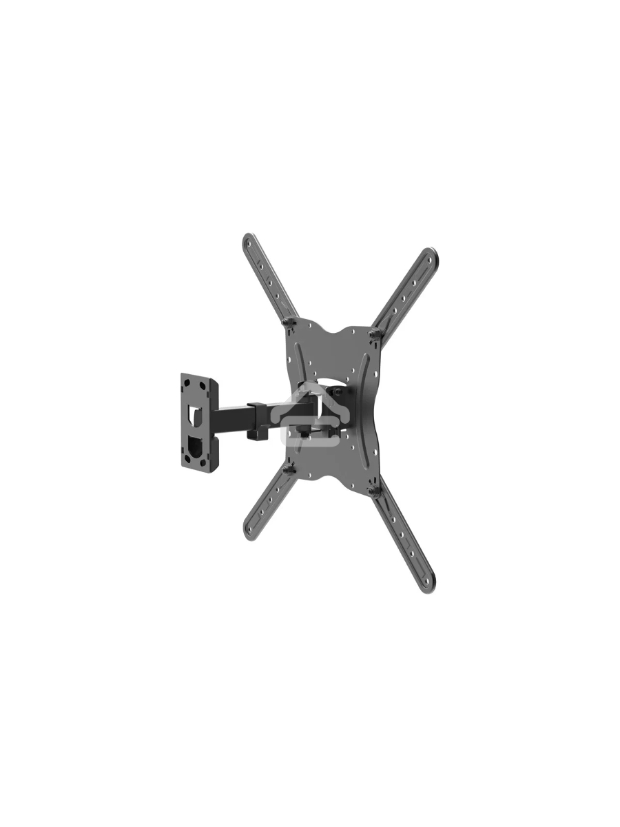 Наклонно-поворотный подвес для телевизоров Harper TVF-63 черный