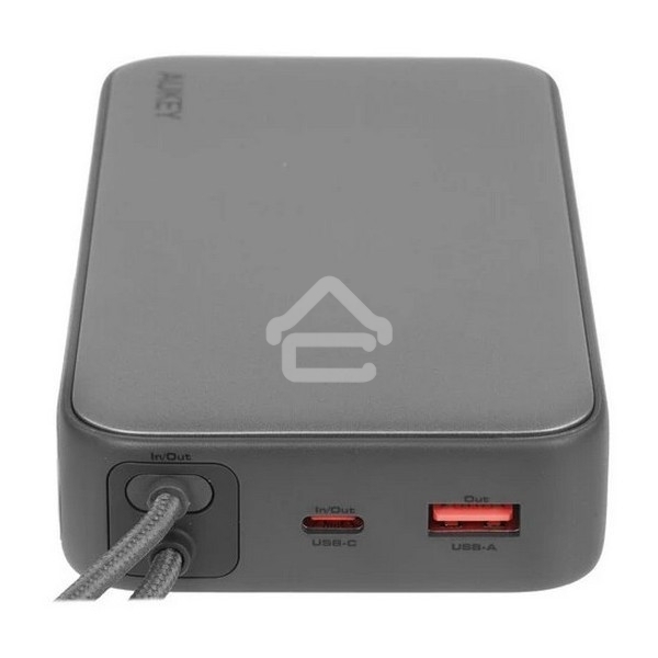 Внешний аккумулятор Aukey Spark Sling 20000 130W