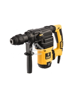 Перфоратор электрический Denzel RHV-1050-38-max SDS-max 1050 Вт 10 Дж 2 плюс 1 реж 26620