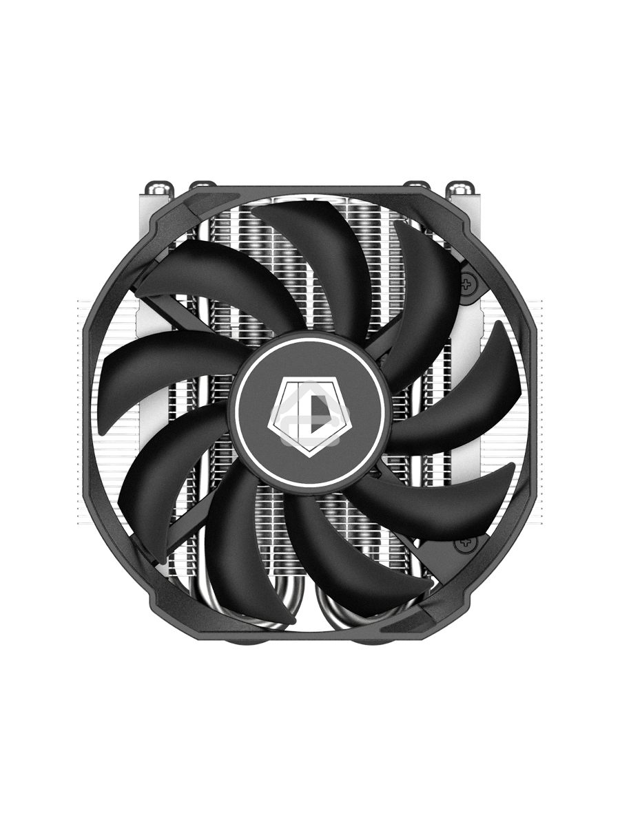 Кулер для процессора ID-COOLING IS-30i черный 92мм алюминий 3600rpm 35db 4-pin 100W 30мм