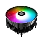 Кулер ID-Cooling DK-07i черный 120мм алюминий 1800rpm 26db 4-pin 125W 60мм