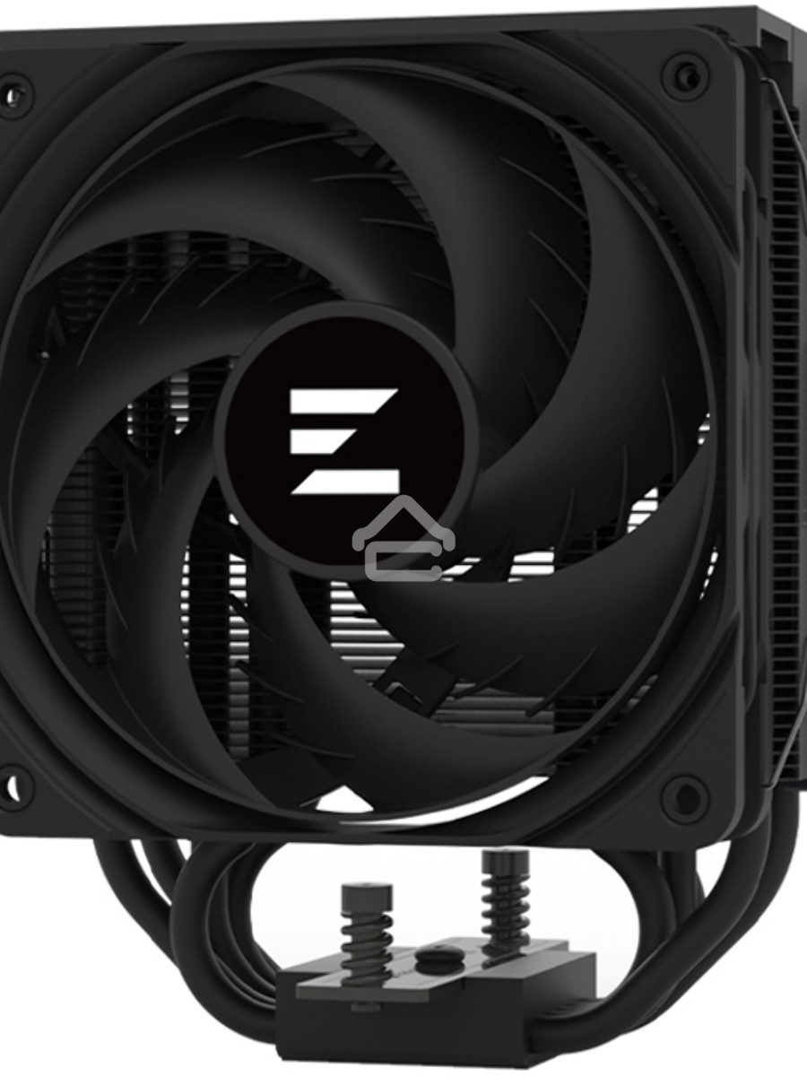 Кулер для процессора Zalman CNPS13X черный, 120 мм, алюминий/медь, 2000 об/мин, 29.7 дБ, 4 pin, 240 Вт, 159 мм