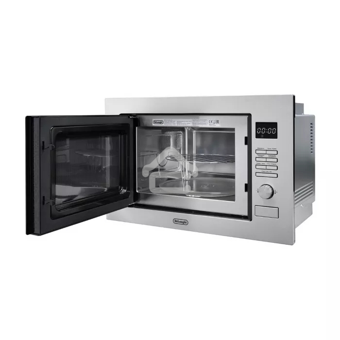 Встраиваемая микроволновая печь DeLonghi DMO 25IM TORINO