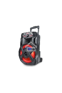 Портативная акустика Blackton Bt PBS2111 черный 20 Вт