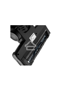 Пылесос вертикальный BRAYER BR4260 красный, питание от аккумулятора, 120 Вт, уборка сухая, пылесборник 0.6 л, работа от АКБ max 40 мин