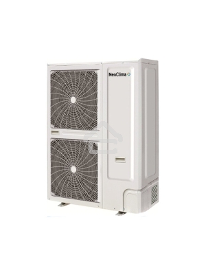 Внешний блок универсальный блок Neoclima NU-60U8 60000 BTU, 160 м², охлаждение, обогрев