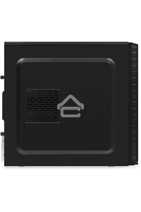 Компьютер  IRU Home 310H6SE MT i3 12100 (3.3) 16Gb SSD512Gb UHDG 730 Free DOS GbitEth 400W черный (1994645)
