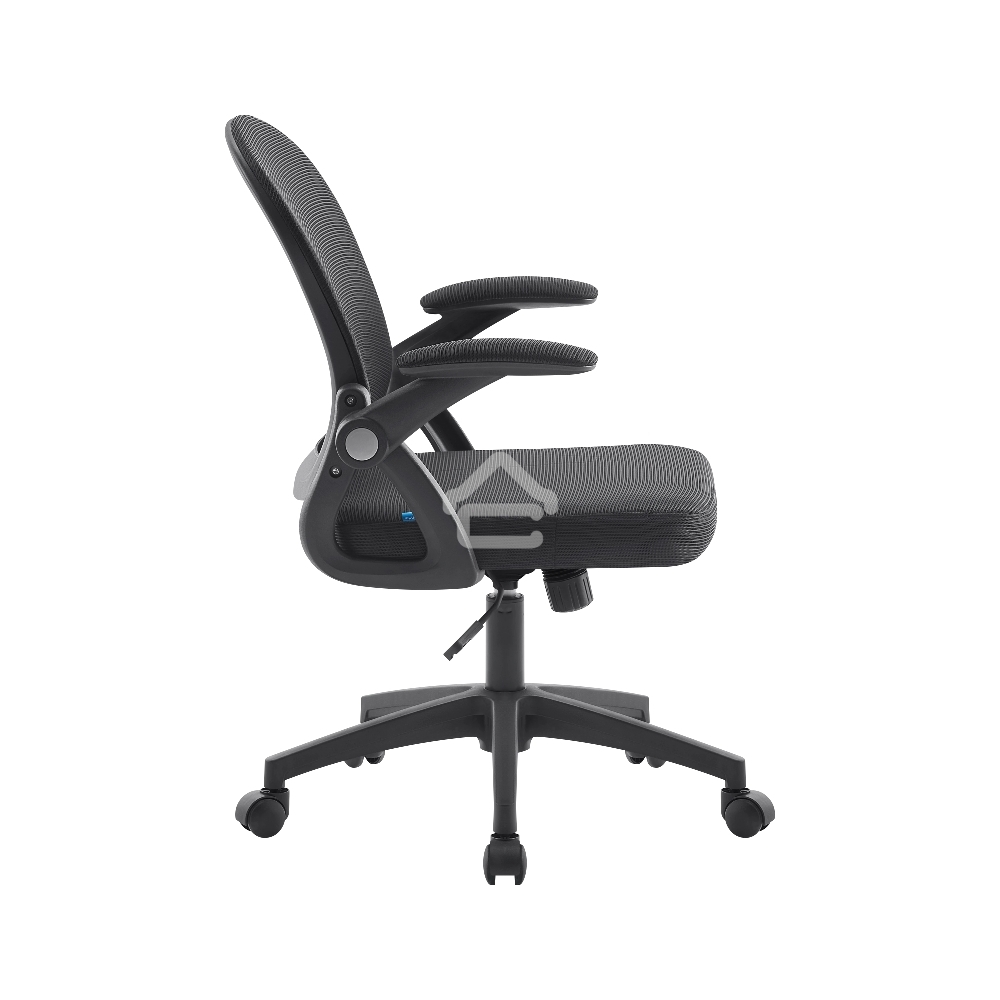 Кресло офисное Defender VIENNA черный 64059