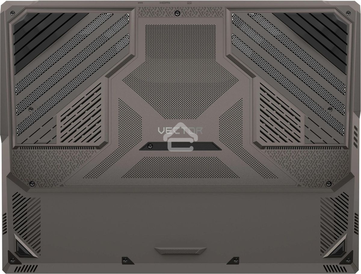 Ноутбук MSI Vector A18 HX A9WHG-217XRU серый космос Ryzen 9 9955HX 32Gb SSD1Tb NVIDIA GeForce RTX5070Ti 12Gb 18