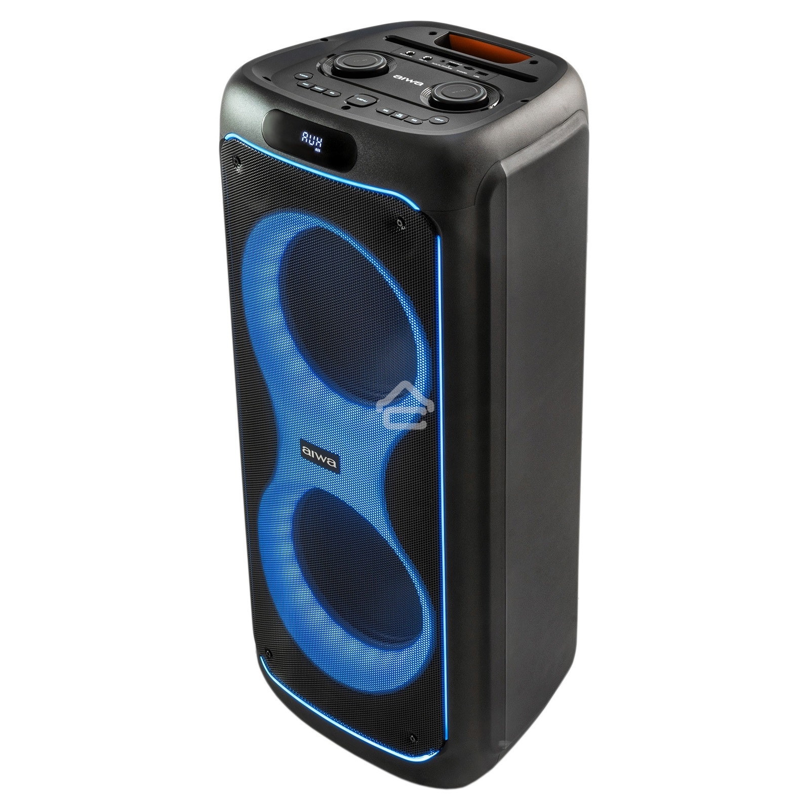 Минисистемы AIWA CAS-910 черный