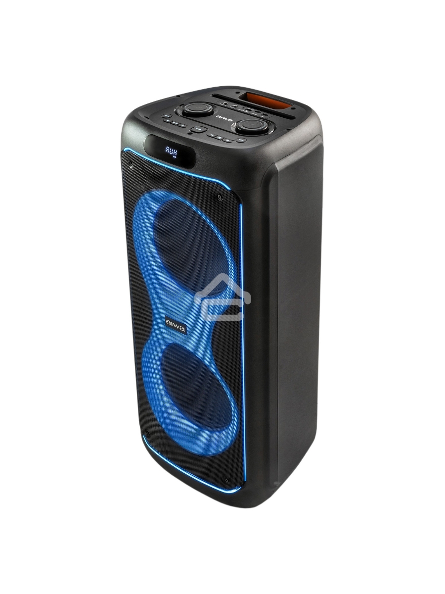 Минисистемы AIWA CAS-910 черный