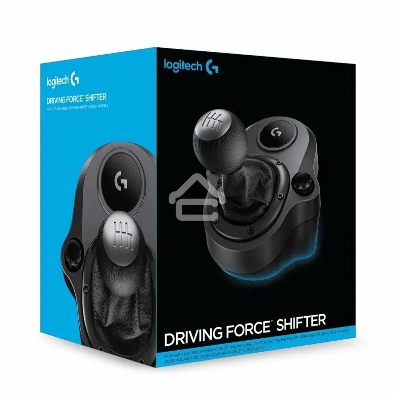 Рычаг переключения передач Logitech Driving Force Shifter 941-000131