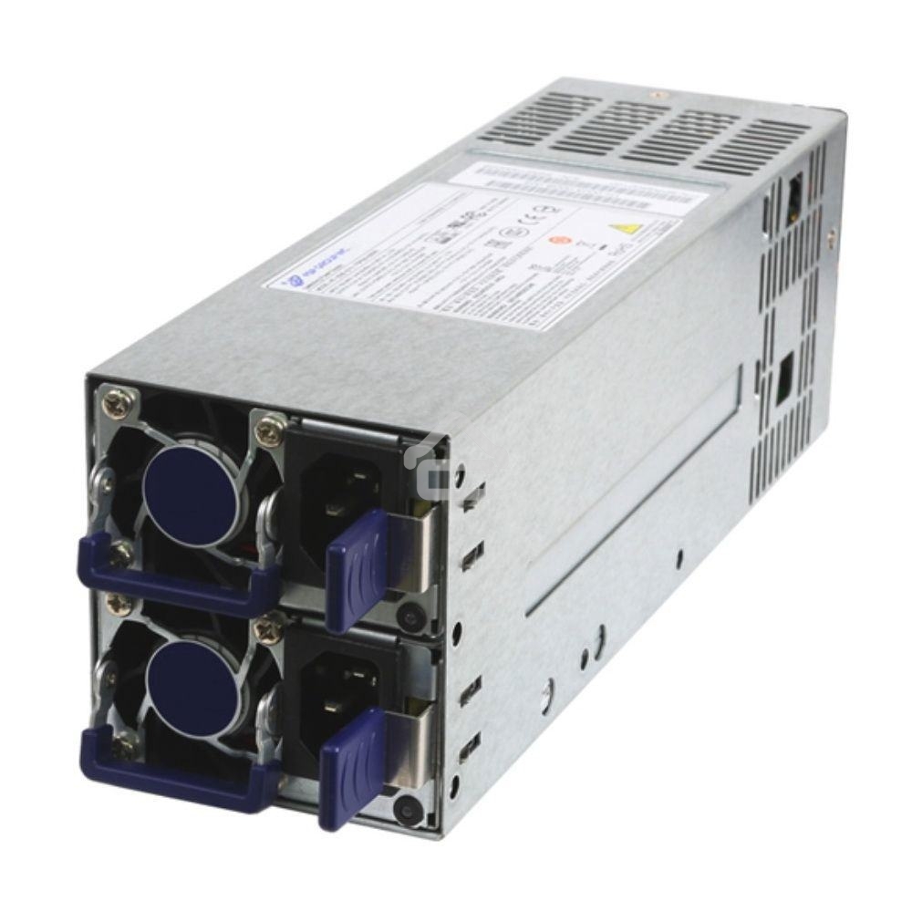 Блок питания FSP FSP1200-50FS 1200W, 2U Redundant (ШВГ=76x84x250мм), 80Plus Platinum, WideRande AC Input: 90V~264V, HVDC input: 180V~310V, RTL 6