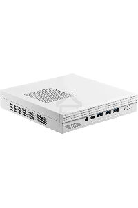 Неттоп MSI Pro DP10 12M-221RU i5 1235U (1.3) 16Gb SSD512Gb Iris Xe Windows 11 Professional 2.5xGbitEth WiFi BT 120W белый (9S6-B0A622-221)