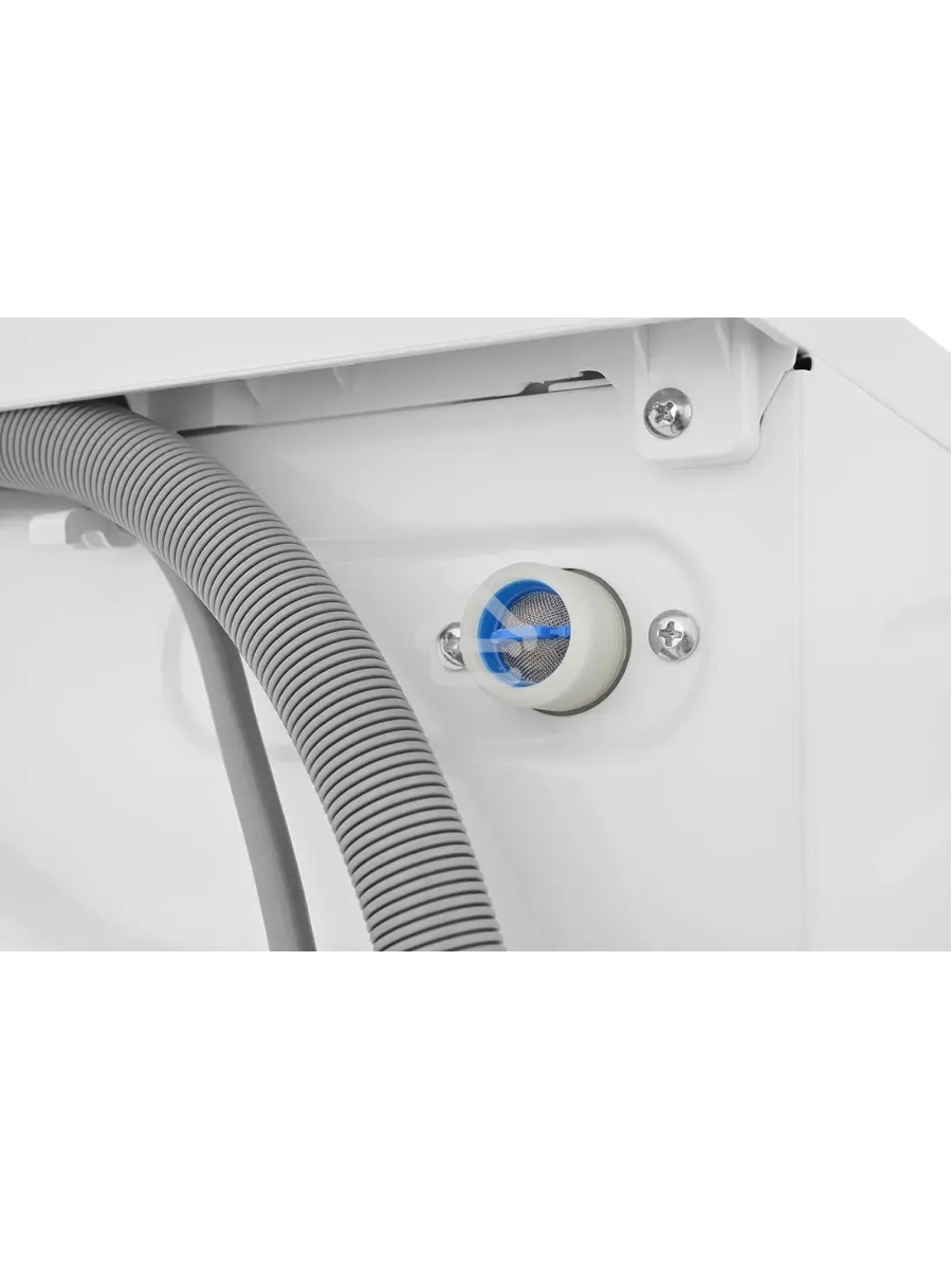 Стиральная машина Haier HW65-BP129301B белый загр. фронтальная макс.: 6,5 кг 1200об/мин класс: А+++