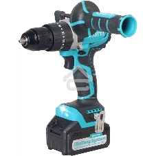 Дрель-шуруповерт аккумуляторная Sturm! CD2080 аккум. патрон:быстрозажимной (кейс в комплекте)