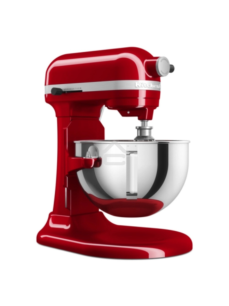 Миксер с подъемной чашей KitchenAid Heavy Duty 5,2 л красный