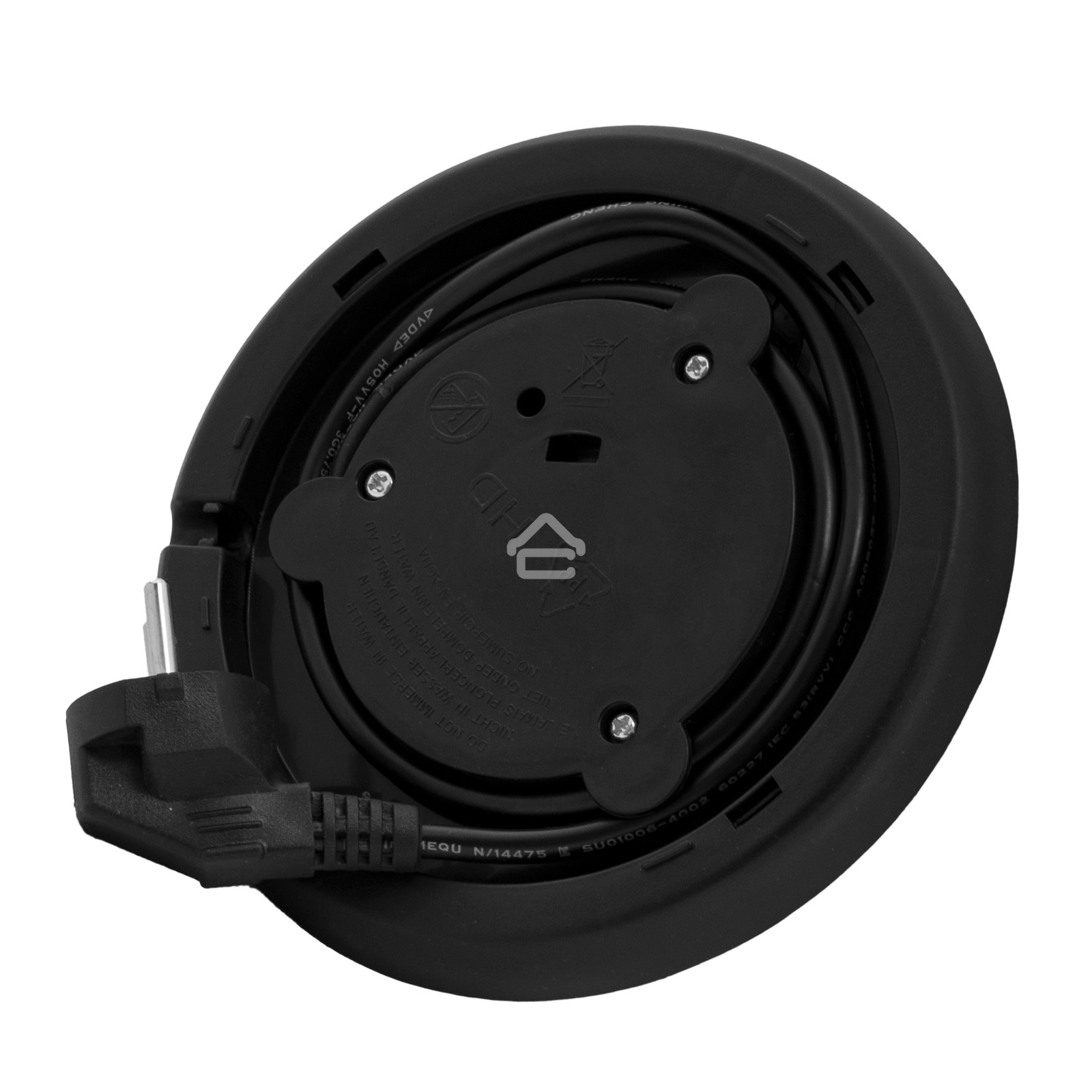 Чайник электрический Galaxy Line GL 0329 2.2л. 2000Вт серебристый корпус: металл (7010103290)