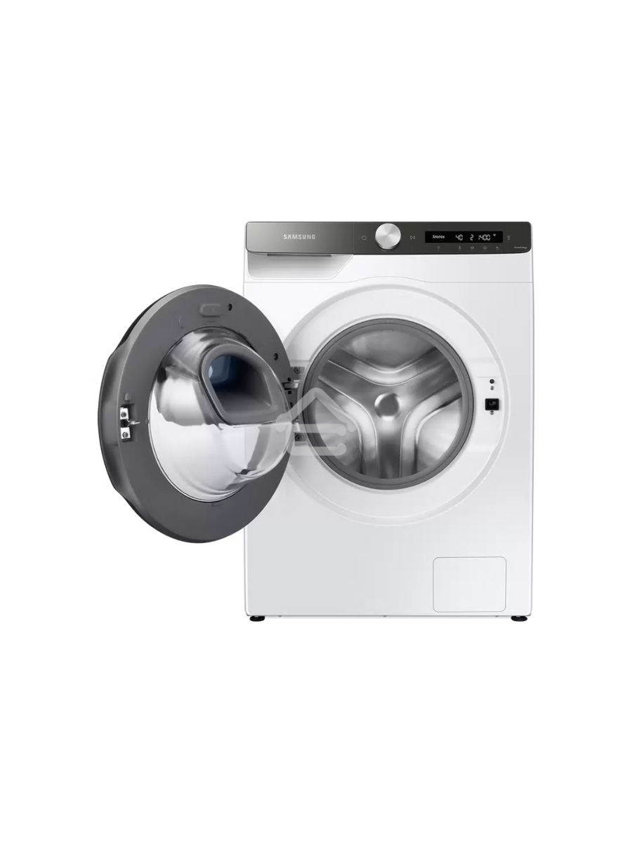 Стиральная машина Samsung WW90T554CAT/LD белый, загрузка фронтальная 9 кг, 1400 об/мин., класс: A+++